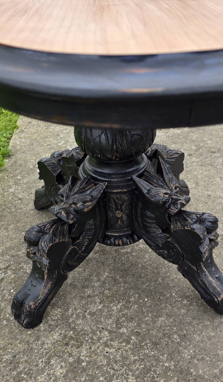 Side table