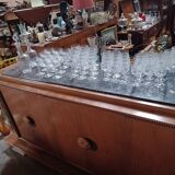 Crystal glasses