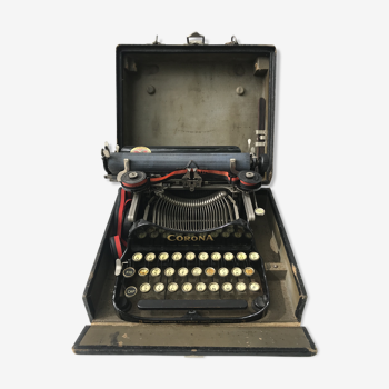 Corona typewriter