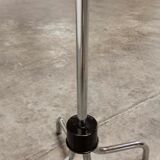 Manail holder parrot metal chrome industrial 1960