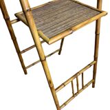 Magnificent Bamboo Psyche from the 70s France