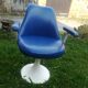 Ancien fauteuil de coiffure années 70