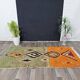 Wool rug 120cmx200cm