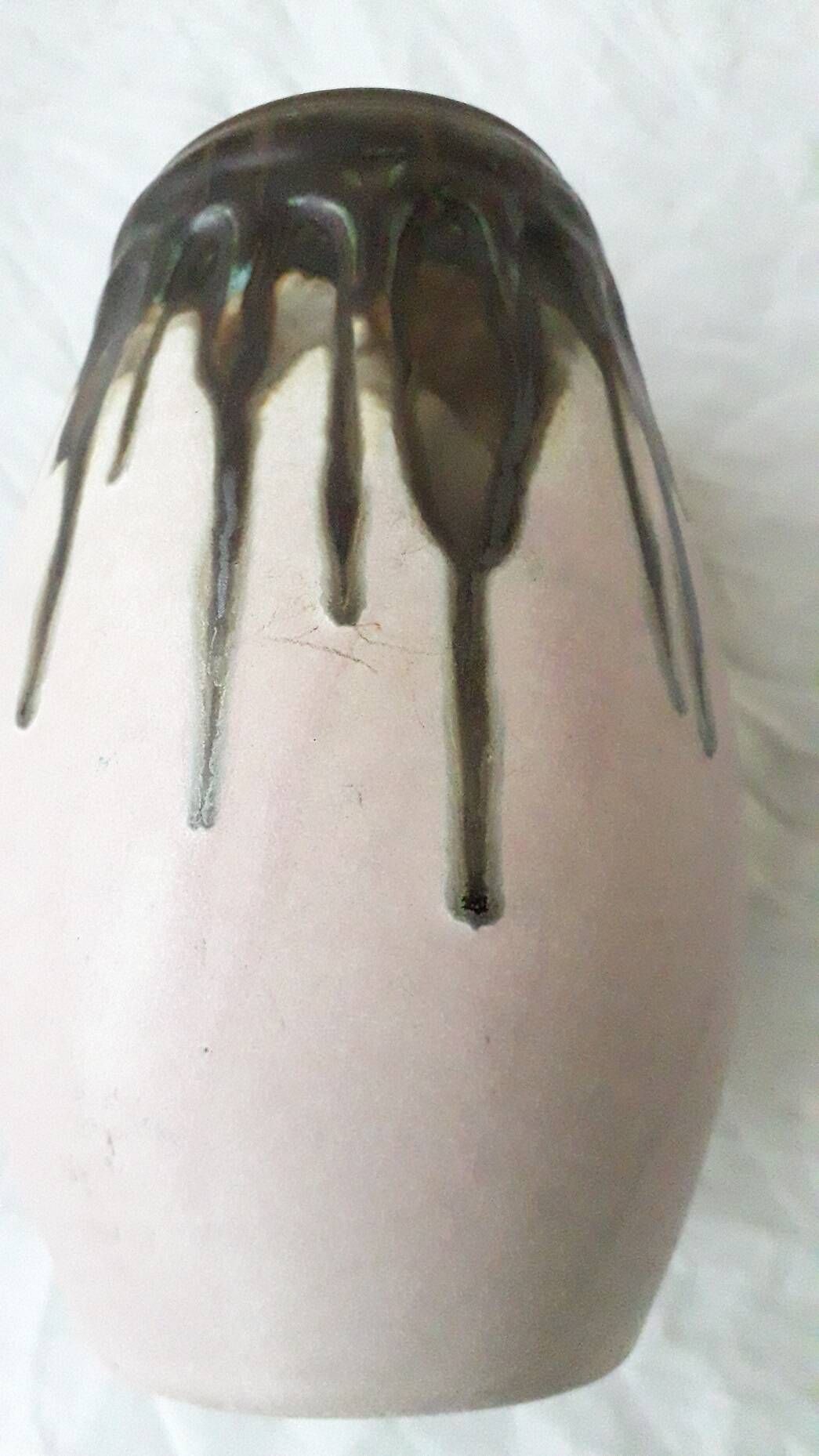 Vase en grès Denbac
