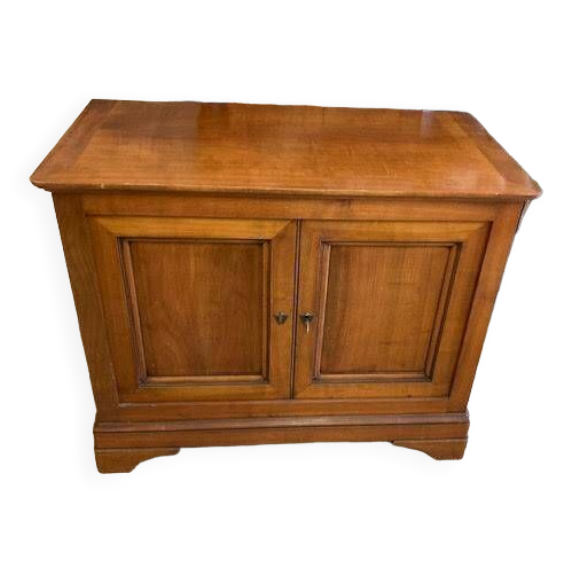 Buffet 2 portes en merisier
