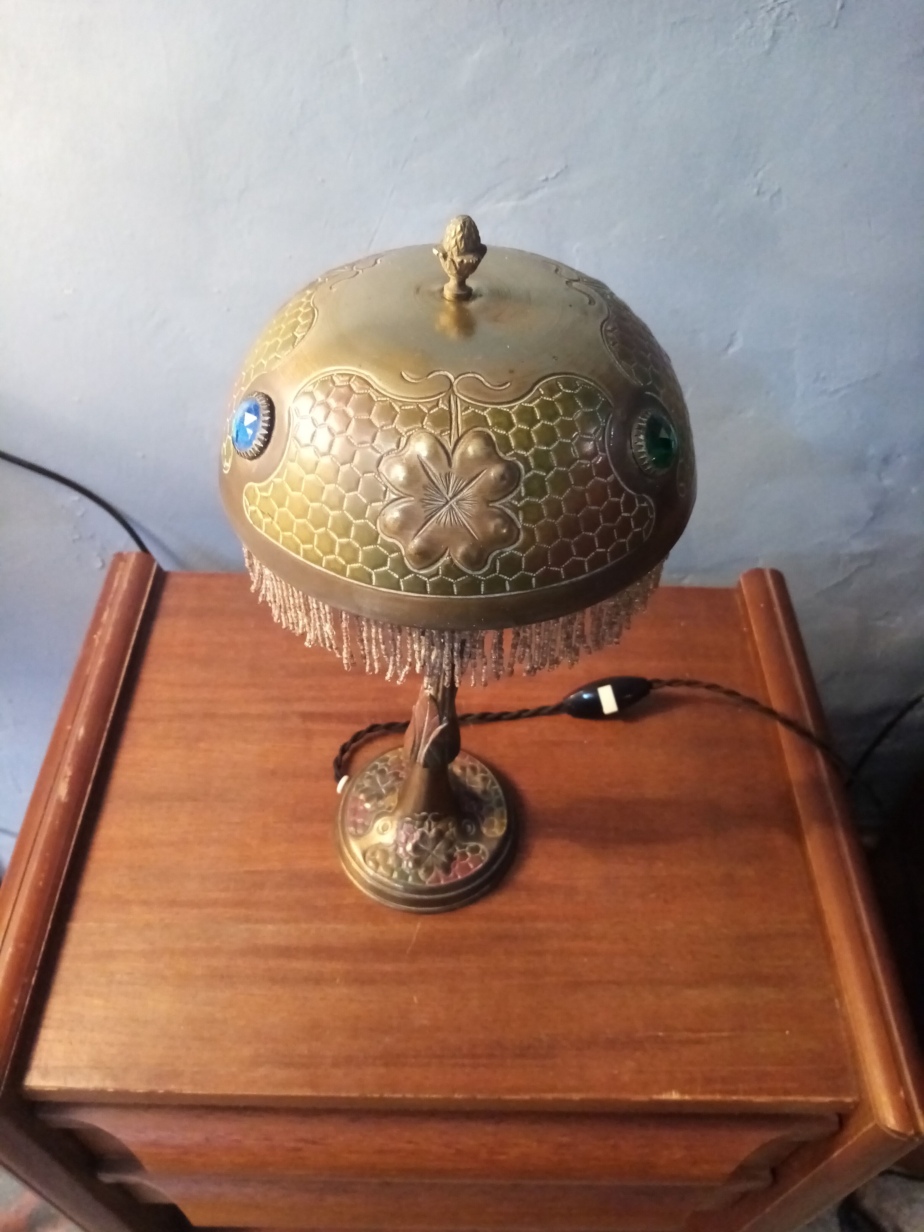 Lamp 1900