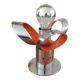 Raak flower lamp chrome 1970s