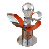 Raak flower lamp chrome 1970s