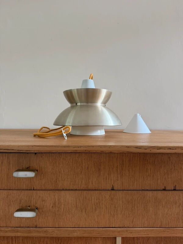 Vintage Louis Poulsen Doo-Wop - Danish design lamp