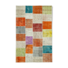Tapis patchwork 194 cm x 300 cm