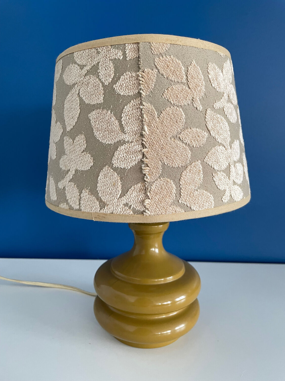 Vintage lamp year 70 80