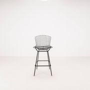 Set of 4 barstools by Harry Bertoia for Knoll, 1980