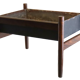 Vintage rosewood planter 'kokkedal' danish design