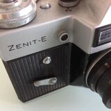 Zenith E / vintage 60s-70s film camera