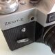 Zenith E / vintage 60s-70s film camera