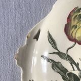 “Fontanges” compotier U&C Sarreguemines