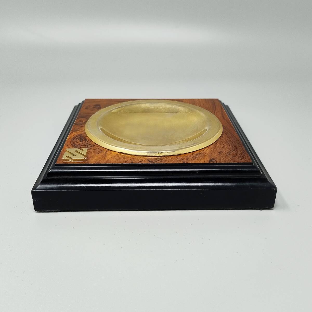 1970s Gorgeous Smoking Set in Luxury Thuja Root. Made in Italy