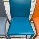 Kiris leather chairs