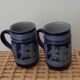 Alsatian beer mugs