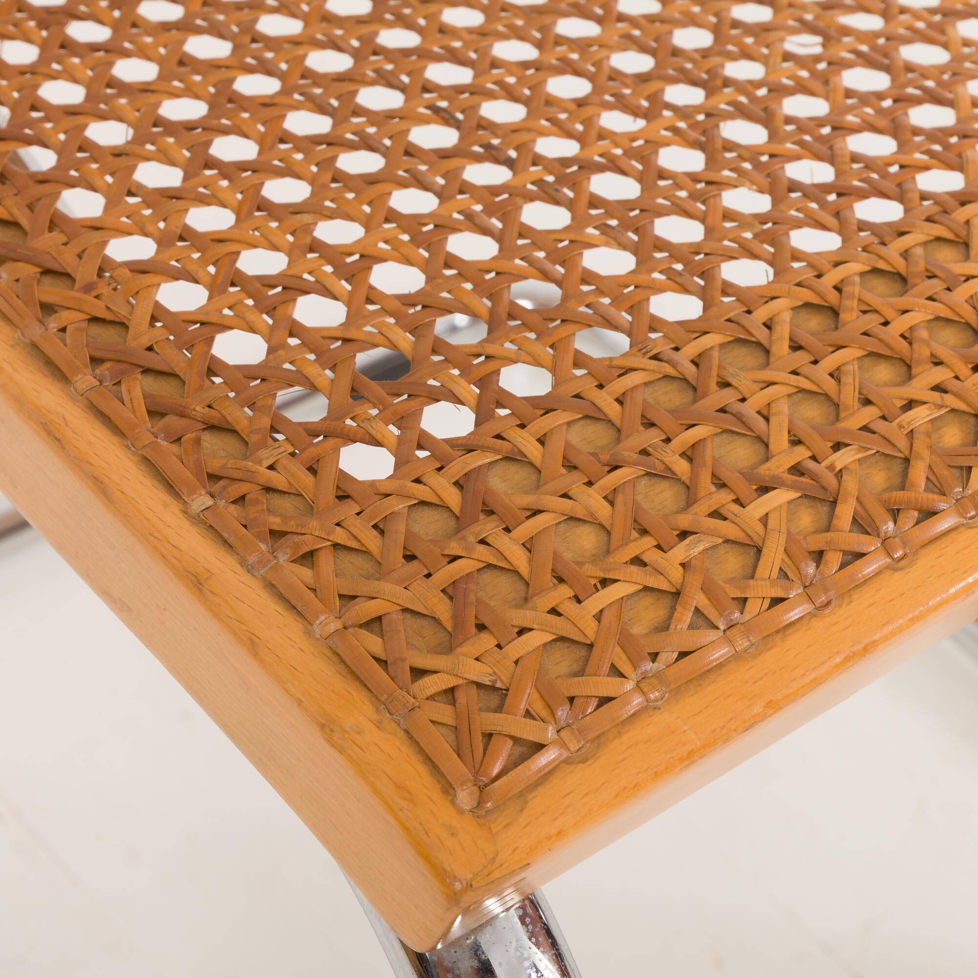 Original Gavina Cesca chair by Marcel Breuer, Bologna, Italy 1960s