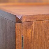 Müsterring Möbel, vintage 1960s teak sideboard 243cm!