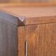 Müsterring Möbel, vintage 1960s teak sideboard 243cm!