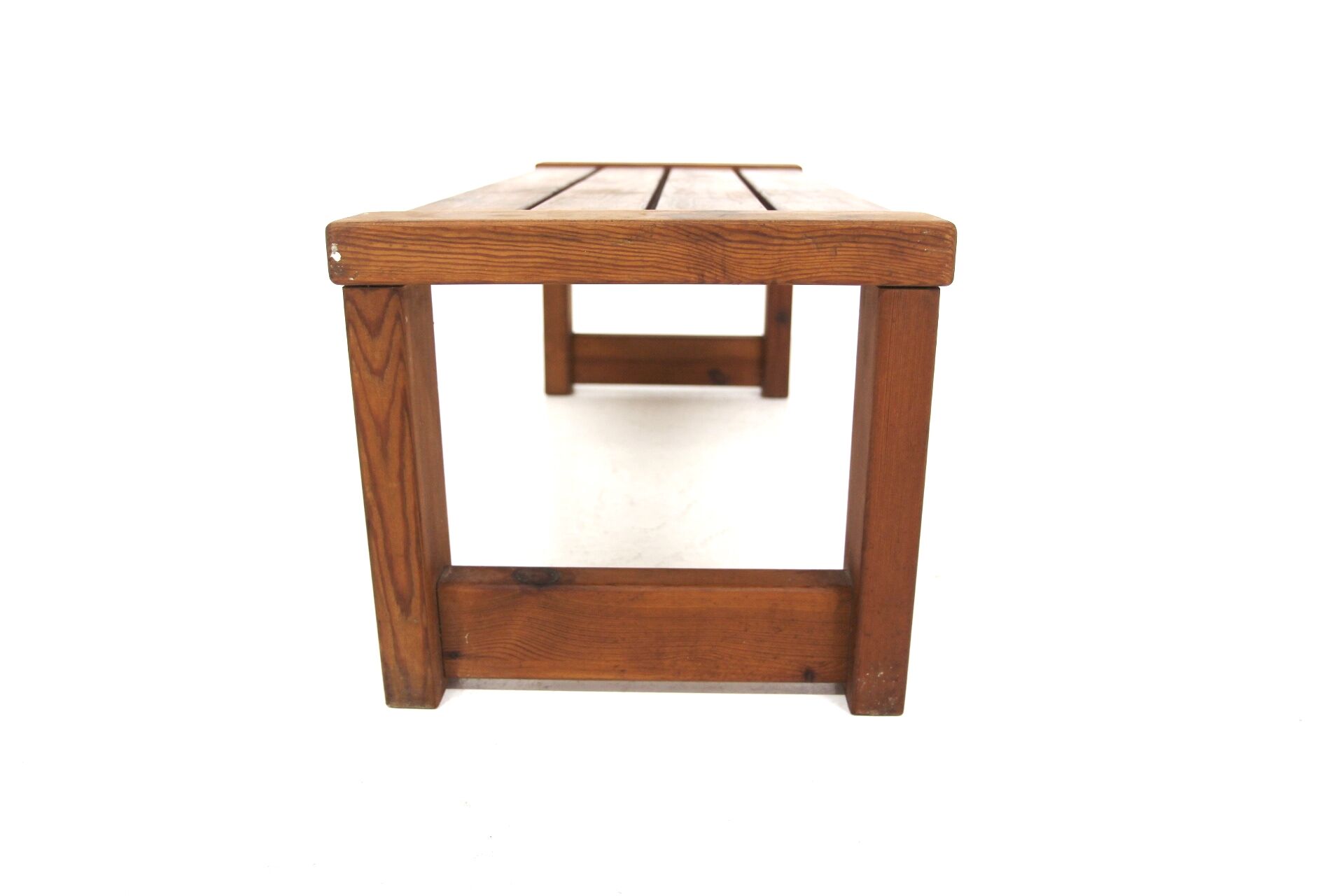 Banc scandinave en pin, Suède, 1970