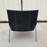 Pair of Cattelan Italy edition low chairs