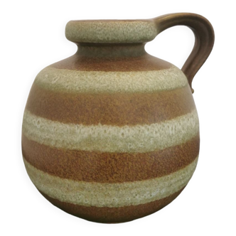 Vase boule Vintage Scheurich