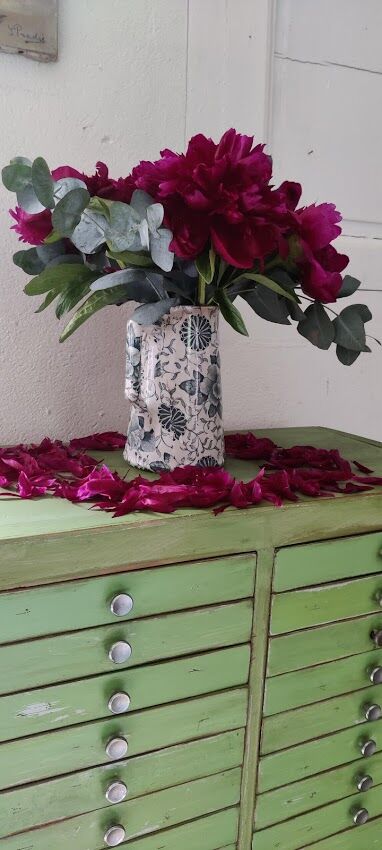Wooden furniture by trade