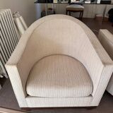 Fauteuils paquebot « First Time »