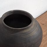 Antique Asian ceramic vase (c.1900) #16