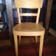 Horgen Glarus bistro chair, signed and made in Switzerland - 1950s