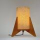 Space age table lamp rocket by Pokrok Zilina, 1970s