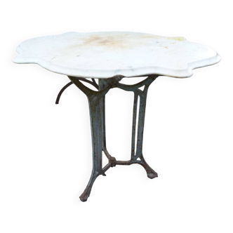 20th century marble table