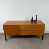 Modernist sideboard, 1950s TV unit.