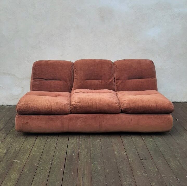 Sofa bed Ligne Roset vintage