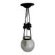 Art Deco ceiling light