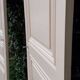 Paire de portes de placard h200x60cm chacune ancienne