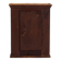 Antique painted pine wardrobe – Central Europe, around 1900