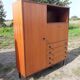 Meuble secrétaire style scandinave