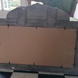 Beautiful Ice with pediment