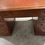 English desk 19th century