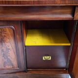 Mahogany buffet