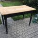 Table à manger début XXème