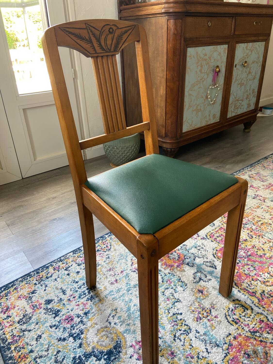 Set of 6 chairs