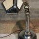 Pirouett lamp 1930 art deco