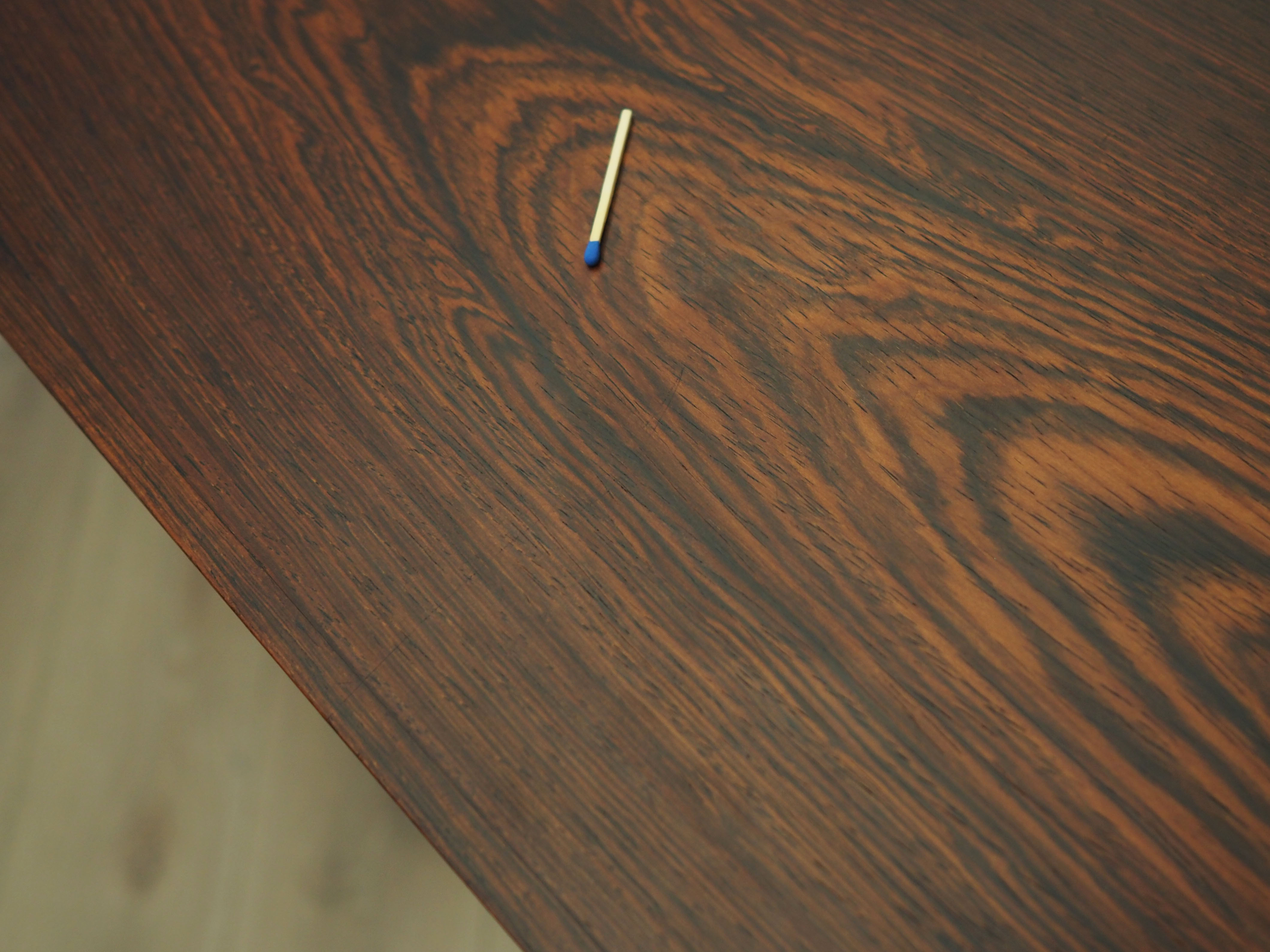 Rosewood sideboard, Danish design, 1960s, production: Denmark