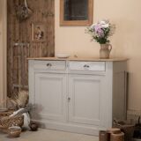 Chestnut sideboard