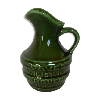 Green pitcher cellars sainte marguerites desvres